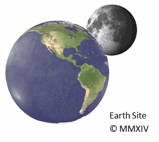 Earth Site Home